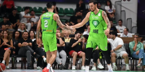 TOFAŞ ligde Galatasaray’a konuk oluyor