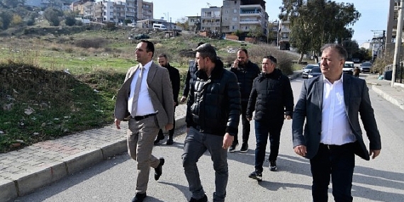 Başkan Eşki Pınarbaşı’nda vatandaşların taleplerini dinledi