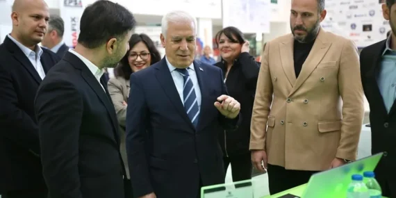 Bursa’da değişim başladı