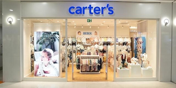 Carter’s, Ankara Armada’da 9. Mağazasını Açtı
