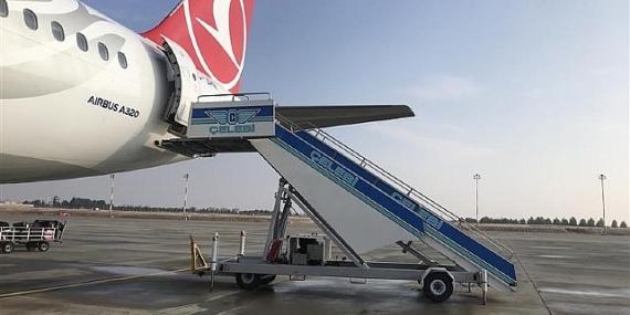 Çelebi Havacılık, THY ile Afrika’da güçlerini birleştiriyor