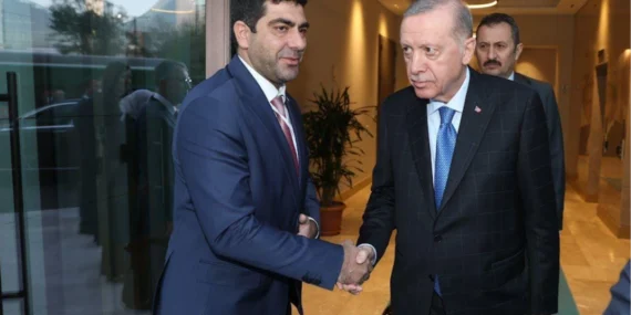 Cumhurbaşkanı Erdoğan’a GAP talebi