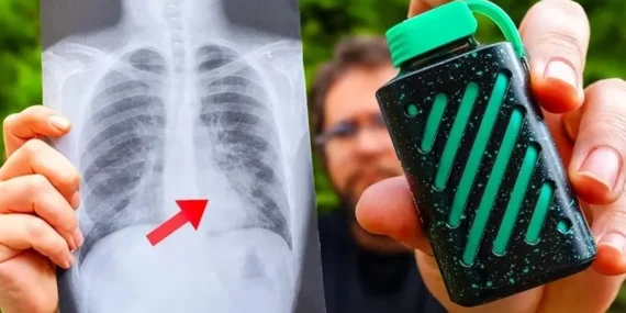 E-sigaralar uzun vadede kalıcı hasar oluşturabilir!