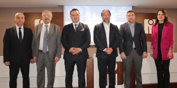 İMO Bursa’dan ‘kentsel dönüşüm’e yol haritası