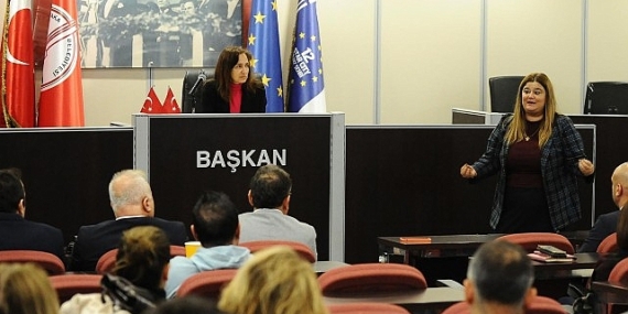 Karşıyaka Belediyesi ‘mükemmellik’ yolunda