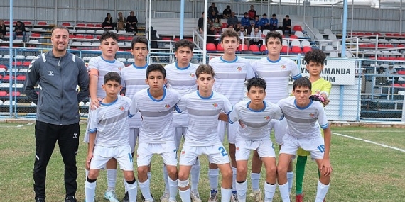 Kemer’e Buca’dan bir puan