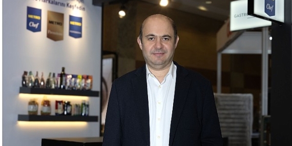 Metro Türkiye’de Üst Düzey Atama