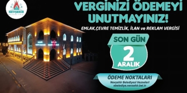 nevsehir-belediyesinden-vergi-odemesi-hatirlatmasi