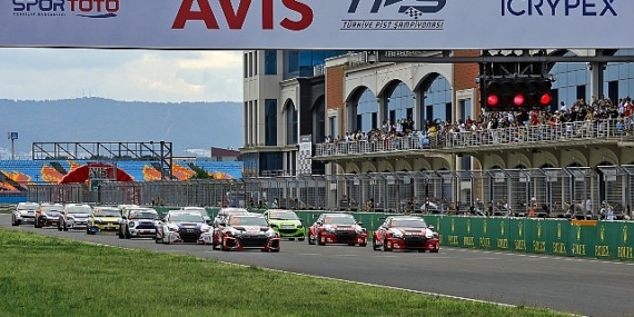 Pist Sezonu İstanbul Park’ta Sona Eriyor