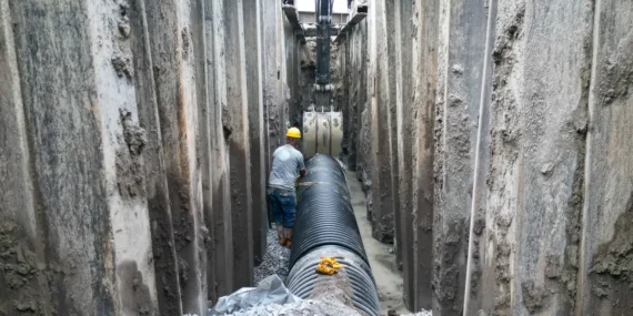 Sakarya’da 7 ayda 435 milyon TL’lik altyapı yatırımı
