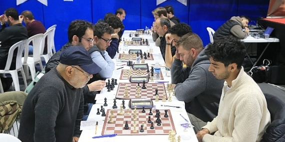 Satrancın ustaları Bayrampaşa’da yarıştı