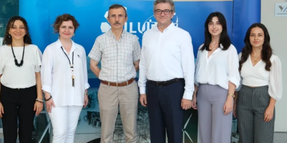 ULUTEK bünyesinde yeşil dönüşüm süreci