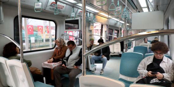 Sakaryalılar ADARAY’ı sevdi