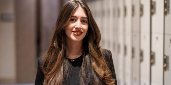 Kanseri Yendi Psikolog Oldu