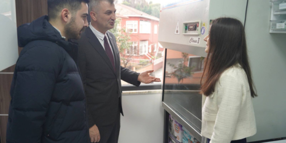 Kocaeli’de ilk olan hayvan hastanesi Gölcük’te açıldı