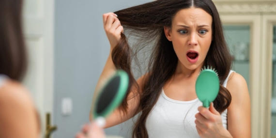 Meslek Seçimi Saç Sağlığını Etkiler mi?