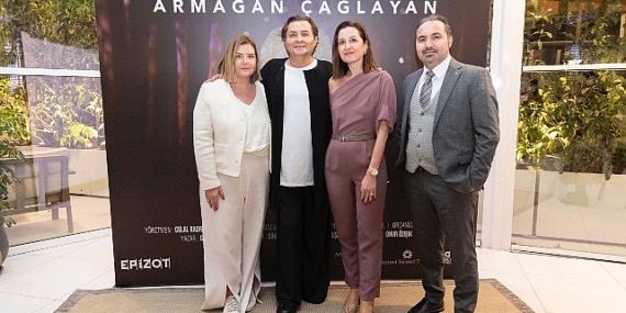 Armağan Çağlayan Seyfi Bey Oyunu After Party