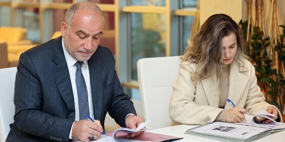 Canik Belediyesi’nden Anne Adaylarına Bebek Destek Paketi