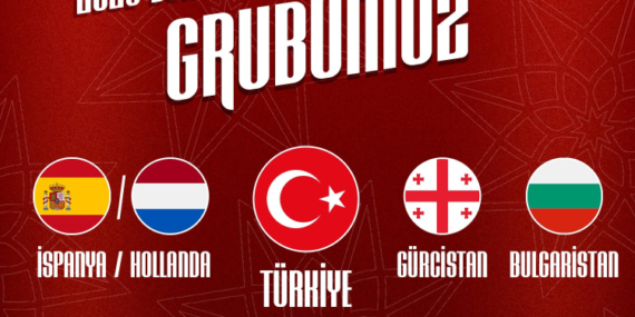 Millilerin, ilk rakipleri belli oldu