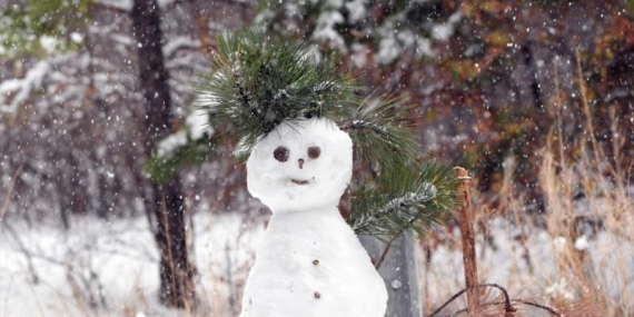 Yurt genelinde yağış ve çığ uyarısı!