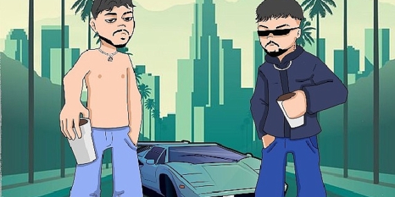 KERRO ve WOZI’den Yeni Şarkı: “ESPRESSO LAB” Yayında!