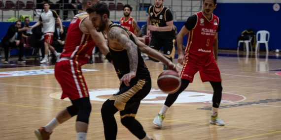 Konya Büyükşehir potada seriye bağladı