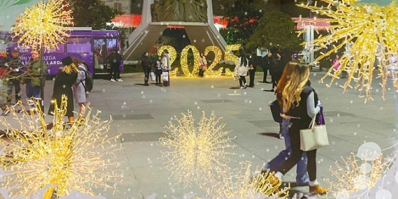 Yeni Yıl Coşkusu Bakırköy’de Doyasıya Yaşanacak