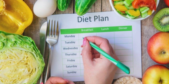 Sağlıklı Kilo Verme Yöntemleri