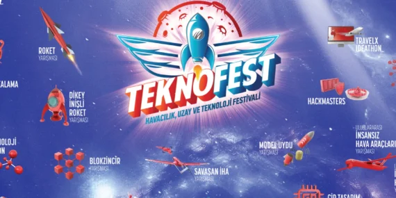 2025 yılı TEKNOFEST başvuruları başladı