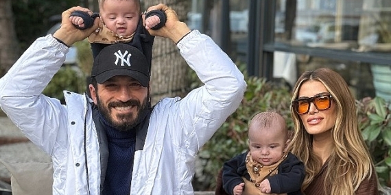 Başarılı oyuncu Ufuk Bayraktar ‘Dayı’ oldu