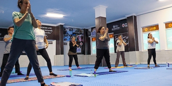 Bir ASFİM de Döşemealtı’na