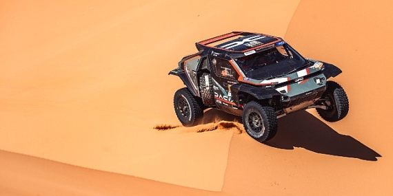 Dacia Sandriders, Dakar Rallisi macerasına hazır