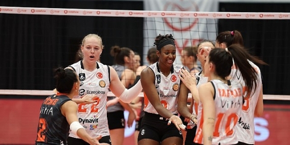 Eczacıbaşı Dynavit galibiyet serisiyle devam ediyor