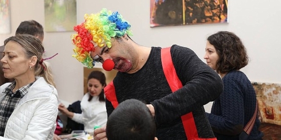 Edremit Belediyesi’nden Miniklere Çocuk Şenliği