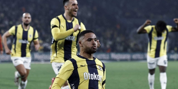 Fenerbahçe, Göztepe karşısında geriden gelerek kazandı