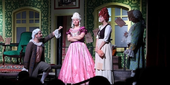 Hastalık Hastası İkinci Gösterimde De Kapalı Gişe