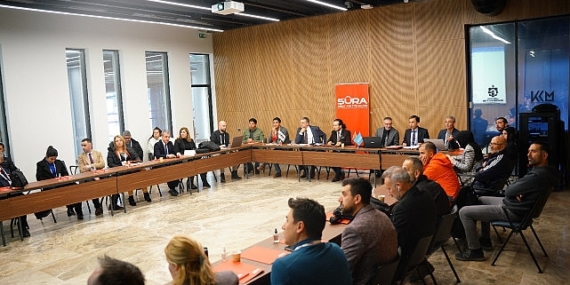 Kocaeli, Doğa Sporları Çalıştayı’nda masaya yatırıldı