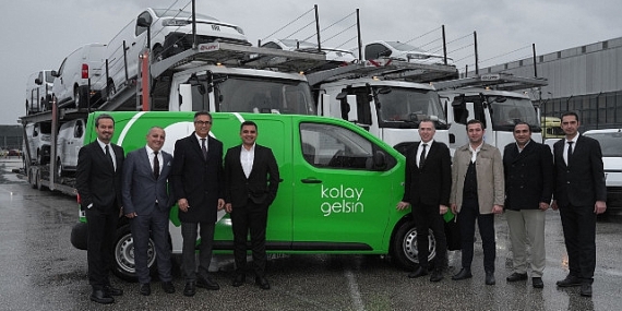 Kolay Gelsin filosunu FIAT’la güçlendirdi