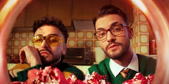 Sefo ve Jako’dan Yepyeni Bir Hit: ‘Nar’ Yayında!