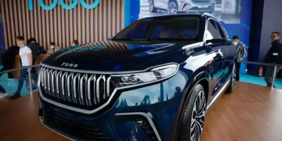 Yerli Otomobil TOGG, Avrupa Yollarına Çıkmaya Hazırlanıyor