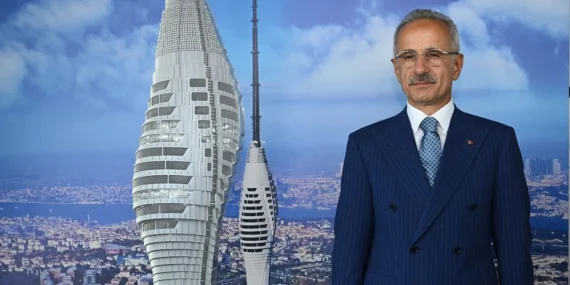 30 ilde ortak televizyon kulesi yapılacak