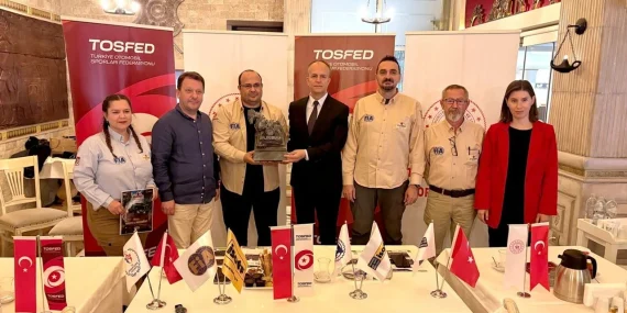 2025 FIA Avrupa Baja Kupası Çanakkale’de