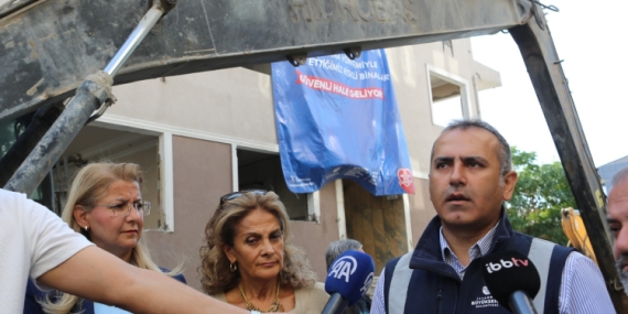 Kentsel dönüşümle İstanbul güçlendiriliyor