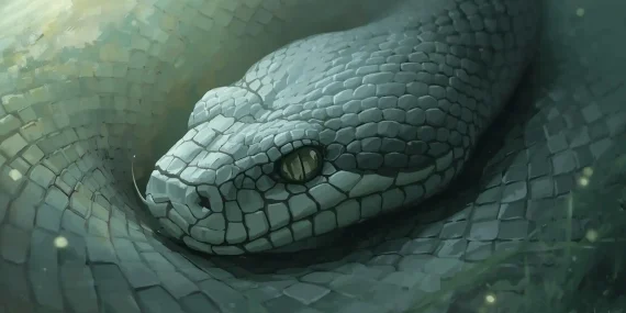 Rüyada Gri Yılan Görmek Neye İşaret Eder?