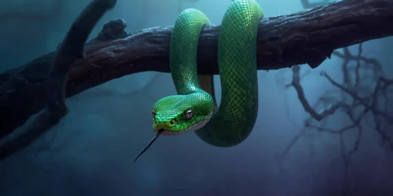 Rüyada Ağaçtan Sarkan Yılan Görmek Neye İşaret Eder?