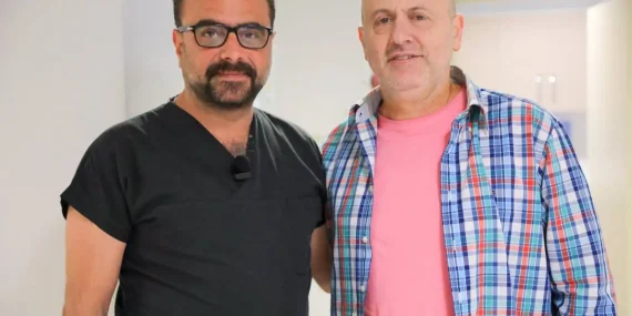 Omuriliğine Ağrı Pili Takıldı !