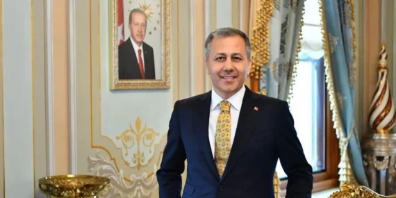 Bakan Yerlikaya’dan “Cunta” ifadesine sert tepki