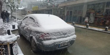 amasya-kar