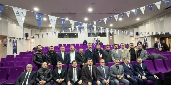 Anahtar Parti Trabzon İl Kongresi yapıldı