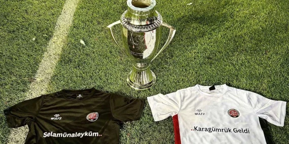 Fatih Karagümrük, 120 dakika sonunda Süper Lig’e döndü!